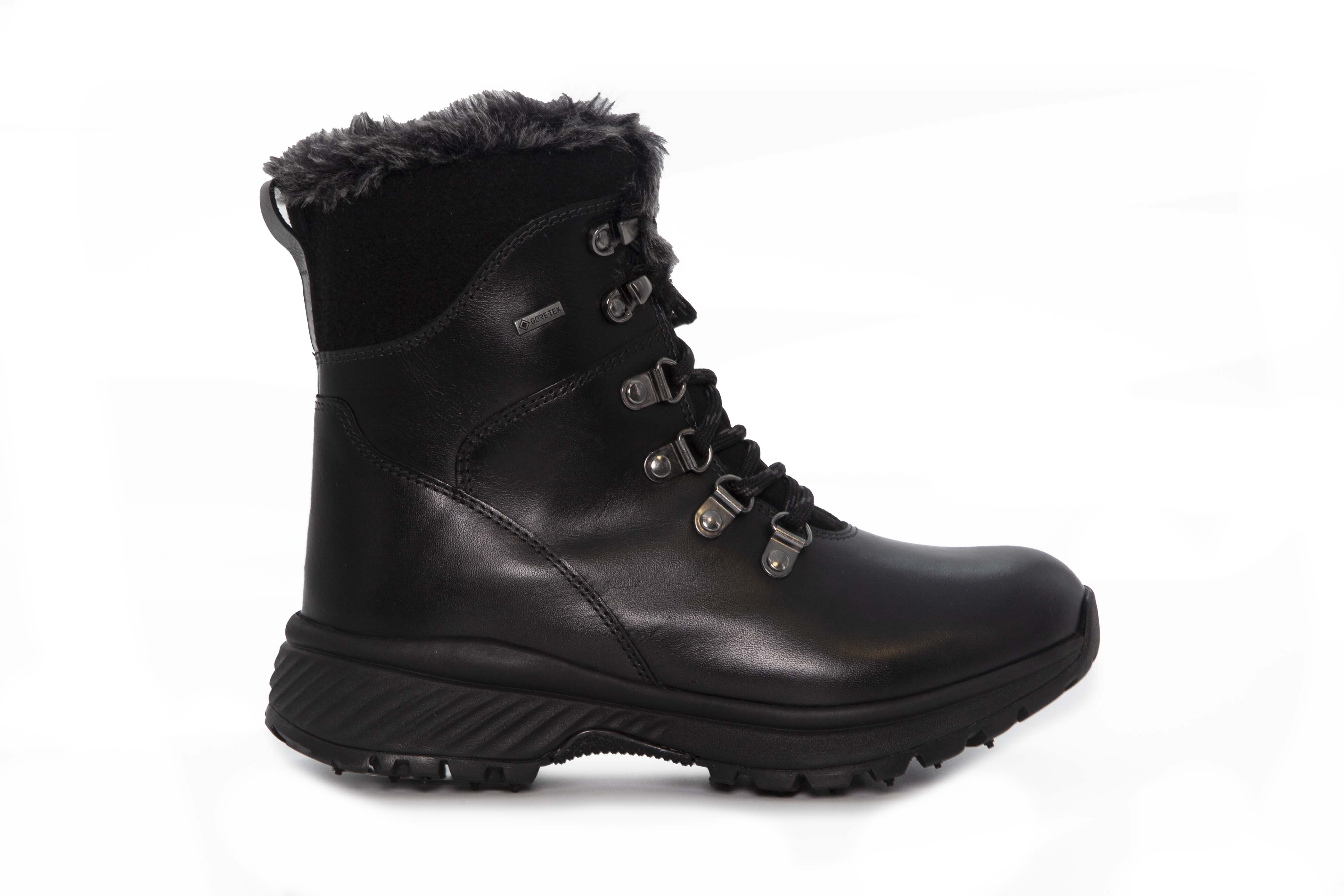Polecat Beat GTX Varmfodrad Svart