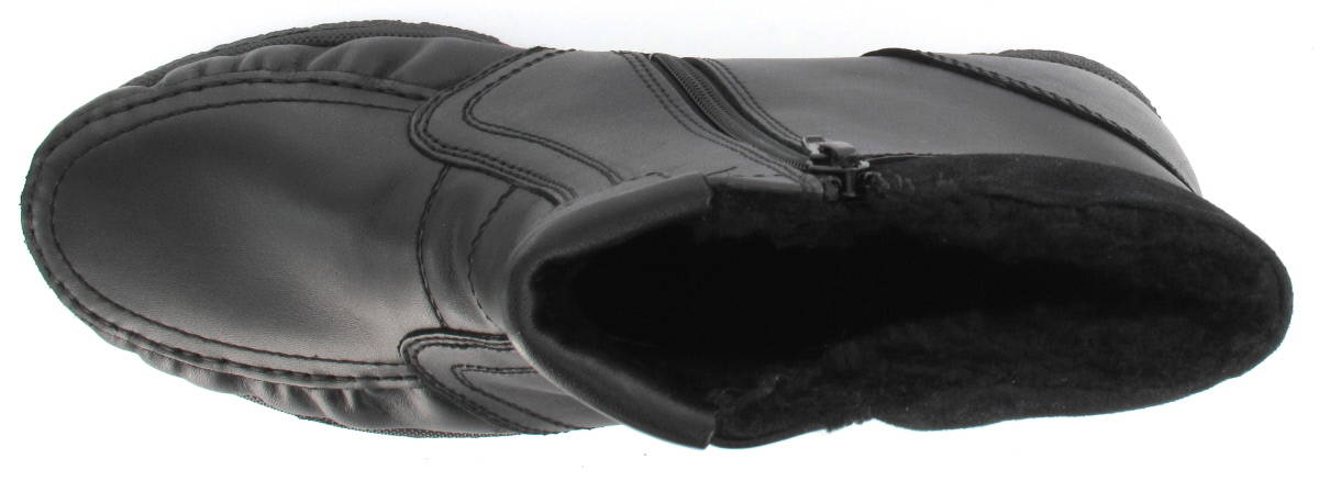 Pomarfin Veikko Herrboots x-tra bred läst - 3