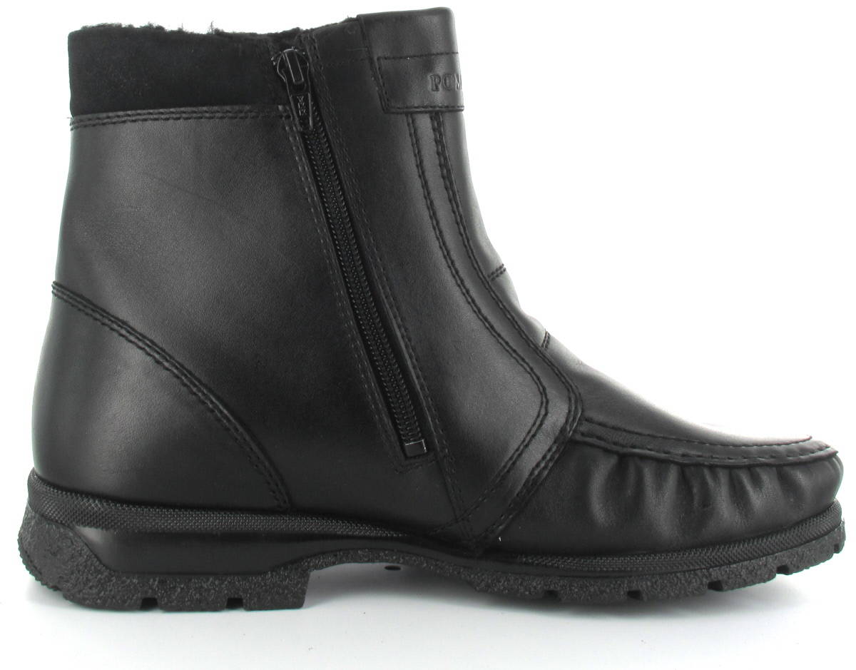 Pomarfin Veikko Herrboots x-tra bred läst - 2