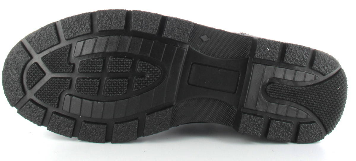Pomarfin Veikko Herrboots x-tra bred läst - 4
