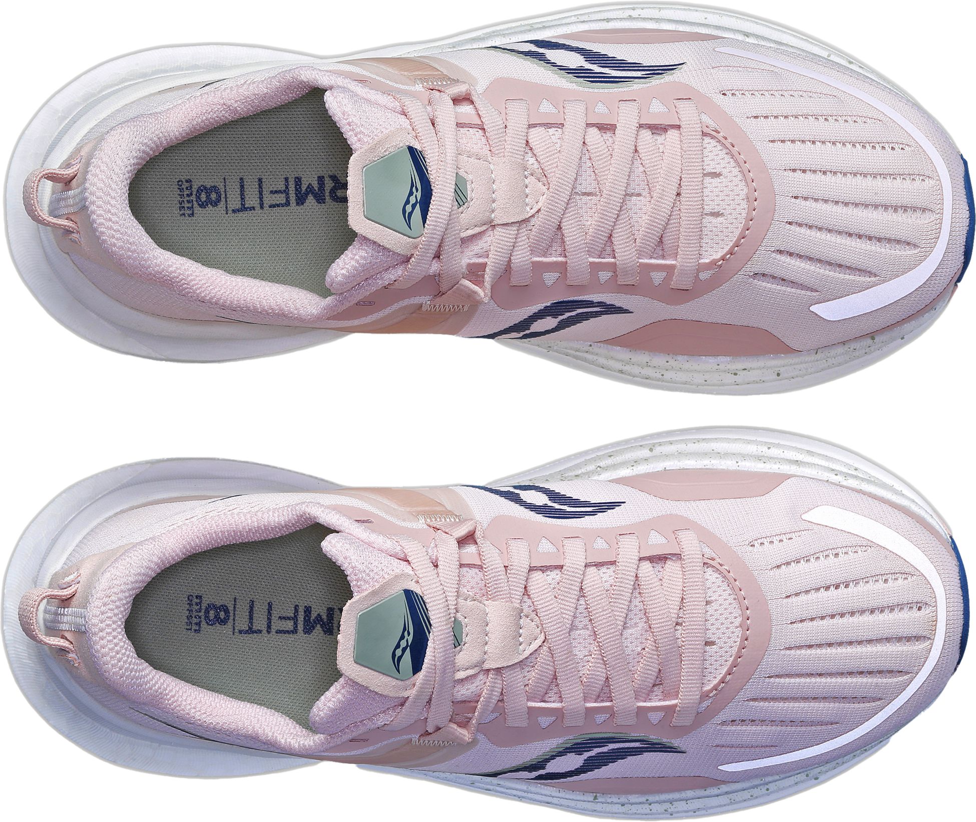 Saucony Tempus W - Lotus/Dusk - 5