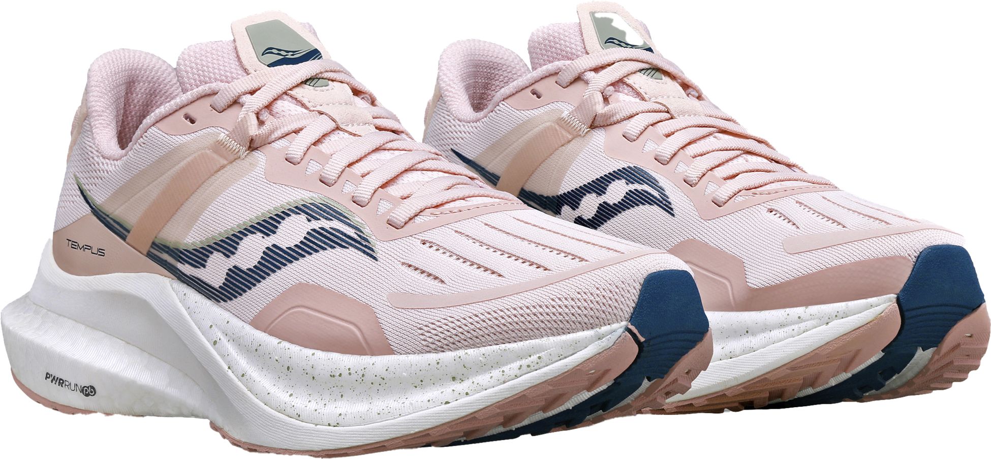 Saucony Tempus W - Lotus/Dusk - 3
