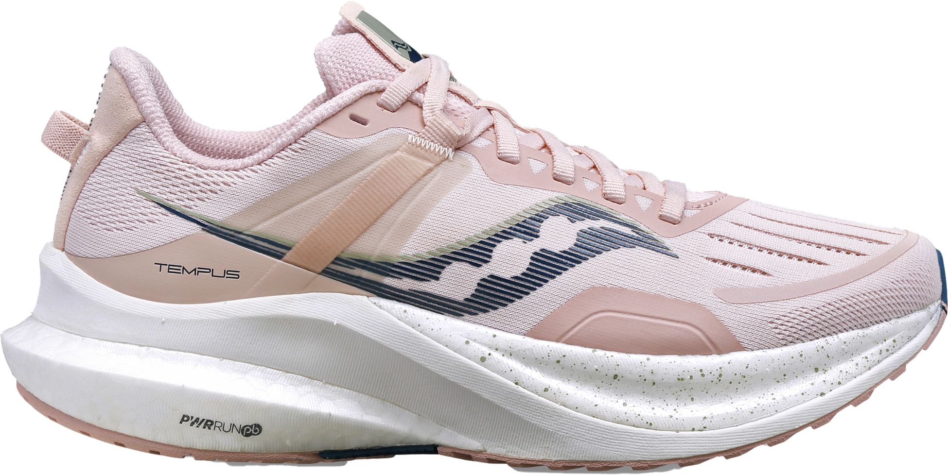 Saucony Tempus W - Lotus/Dusk