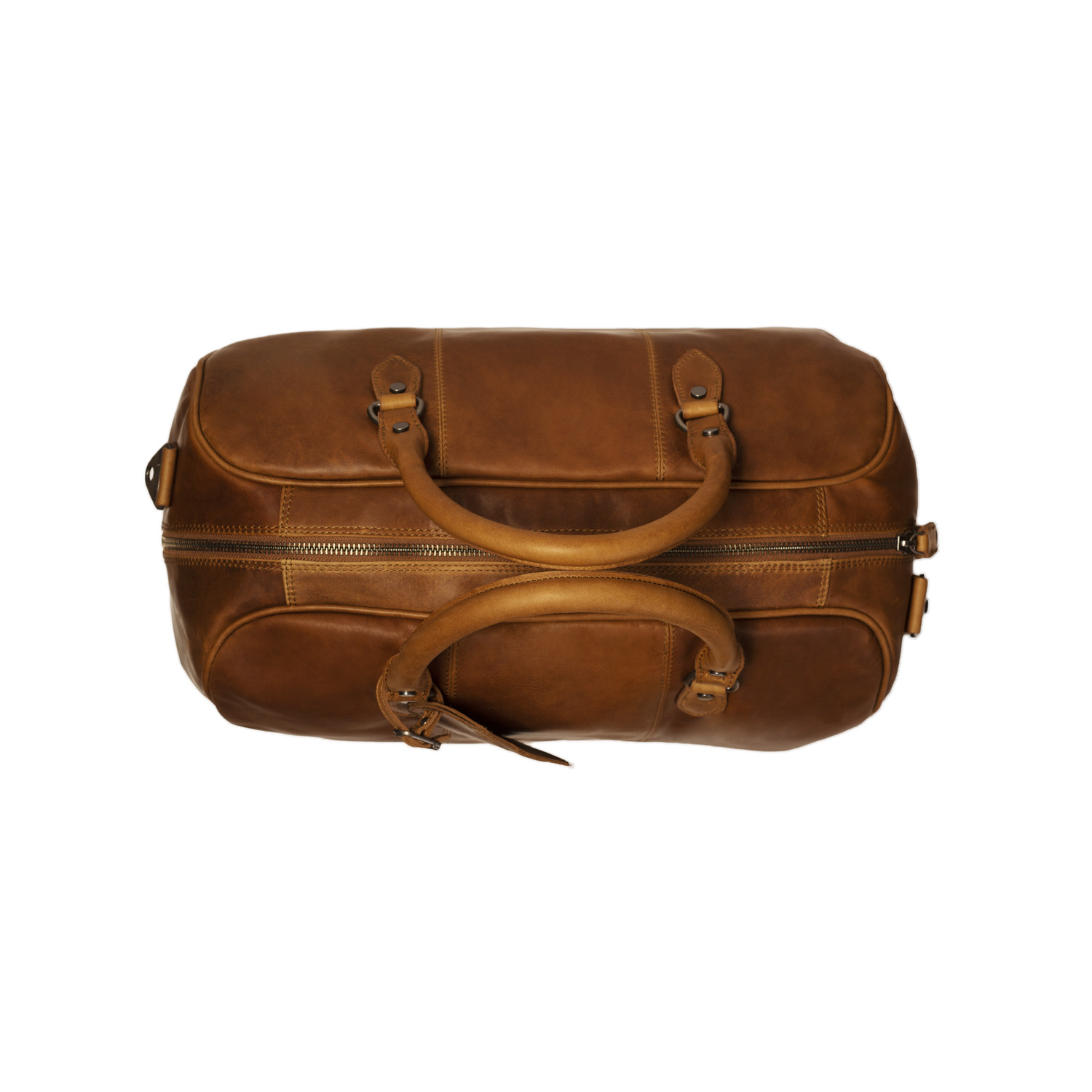Chesterfield Liam Skinnbag - 3