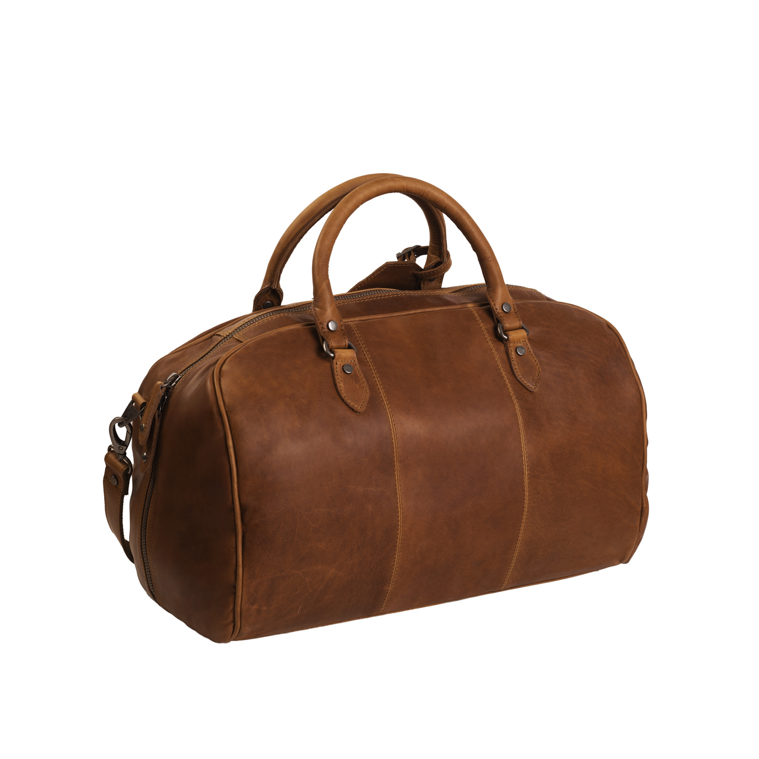 Chesterfield Liam Skinnbag - 2