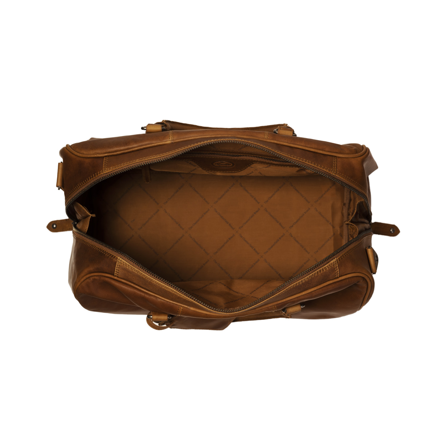 Chesterfield Liam Skinnbag - 4