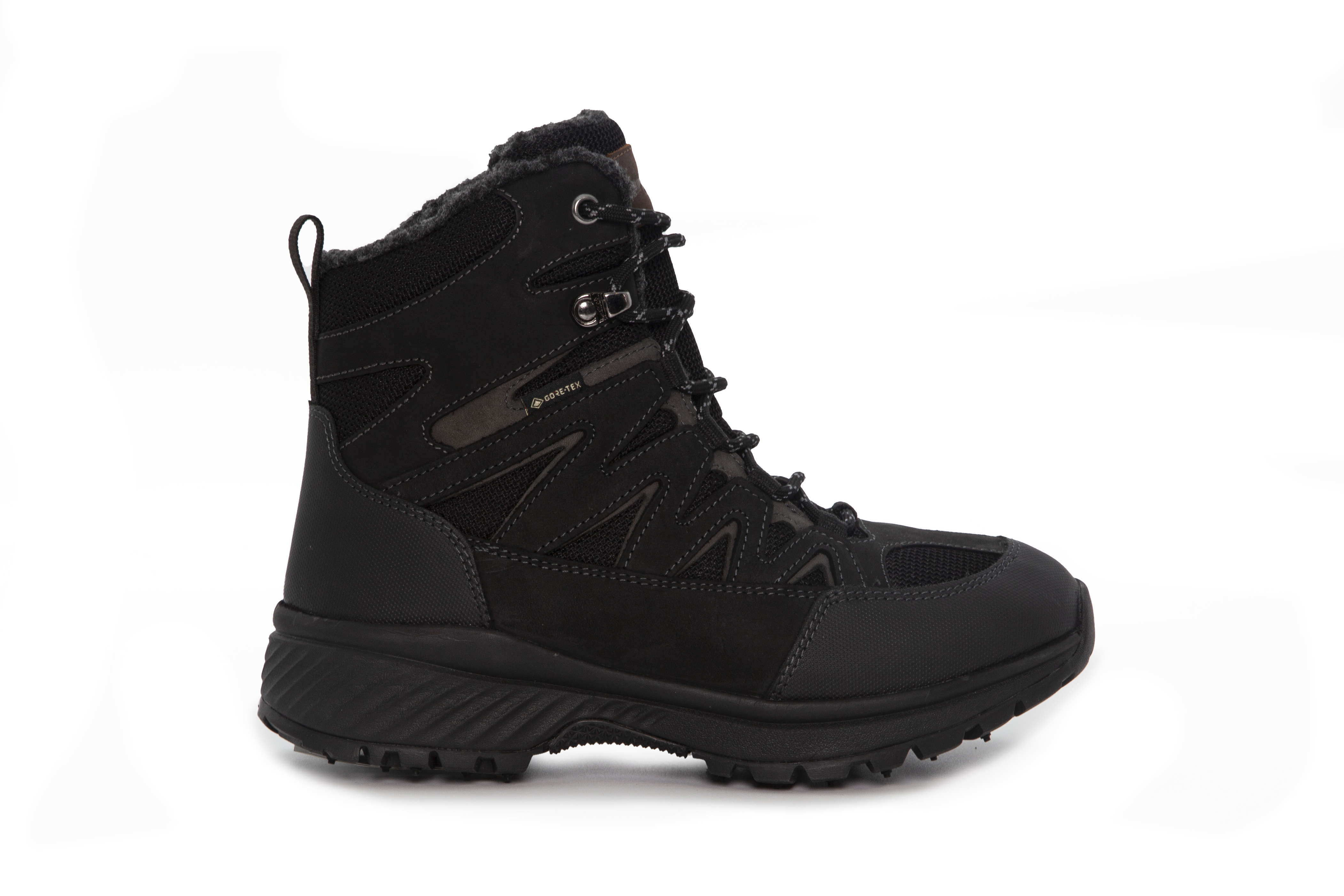 Polecat Hamilton GTX Varmfodrad Svart