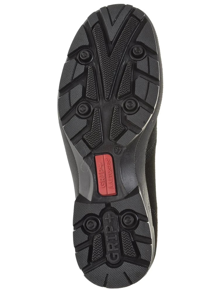 Aaltonen Damboots Mocka med Ullfoder  - 2