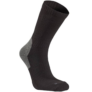 Seger Trekking Mid Black