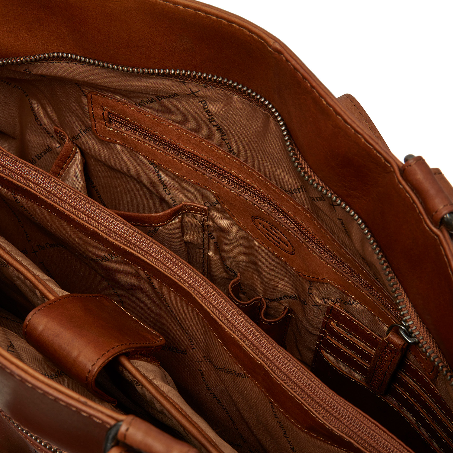 Chesterfield Berlin Damväska - 8