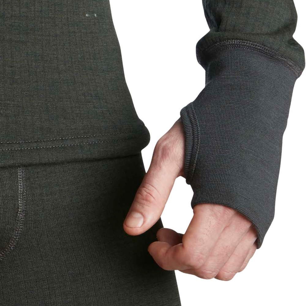 Termo Wool Original 2.0 Polotröja Herr - 3