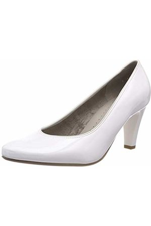 Jenny by Ara  Dampumps i syntet Vit