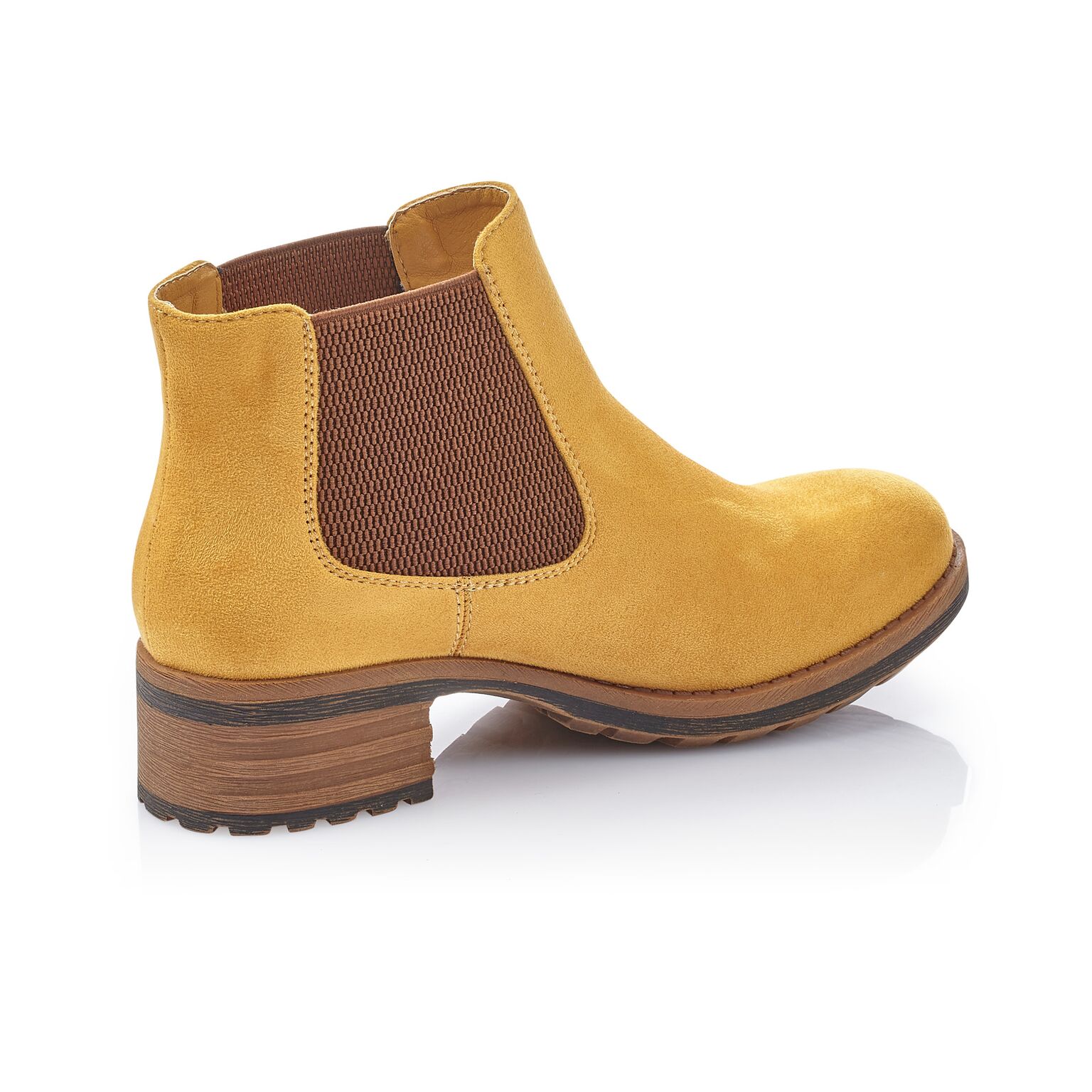 Rieker Damboots syntet varmfodrad - 2