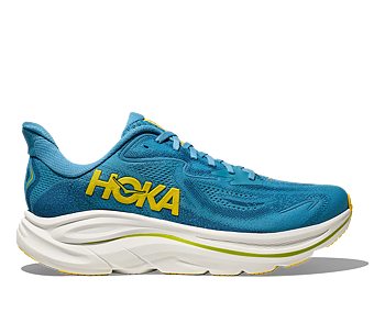 Hoka One One M Clifton 10 - Alpine Blue/Foggy Night