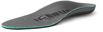 Icebug Insoles Comfort High - Charcoal