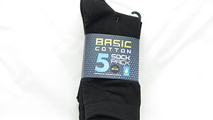 Seger Basic Cotton thin 5 pack