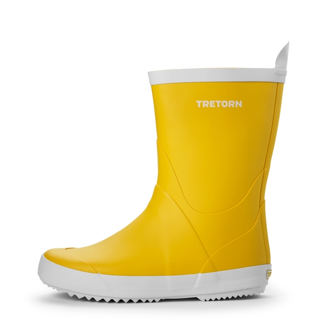 Tretorn Wings Gummistövel Gul 36-42 - 2