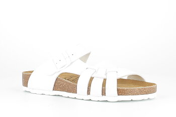 Axelda  Avery biosandal Vit