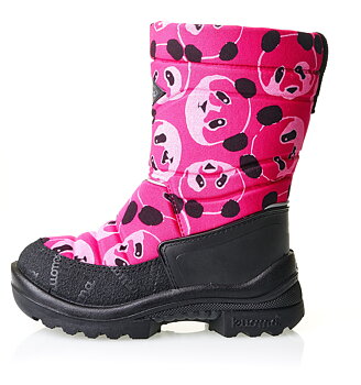 Kuoma Barn Pink Panda  22-35