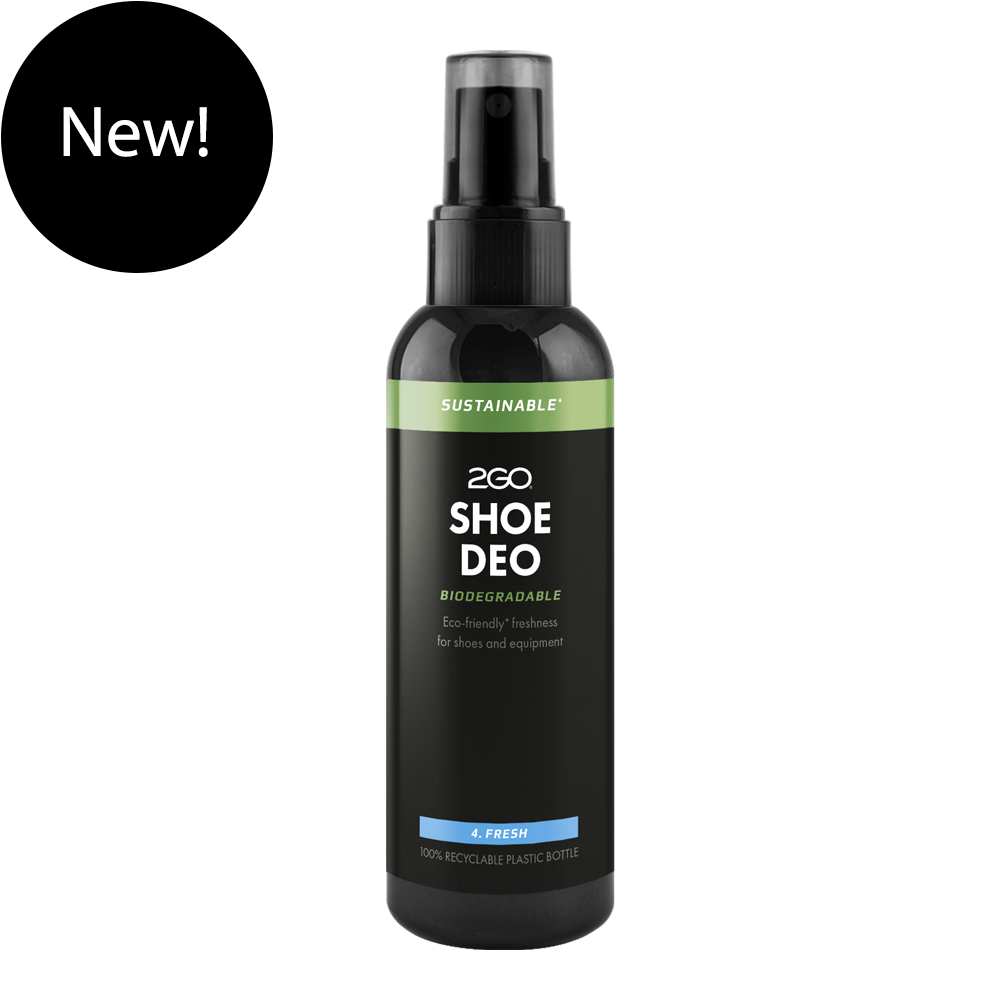 2GO Sustainable Shoe Deo 150ml