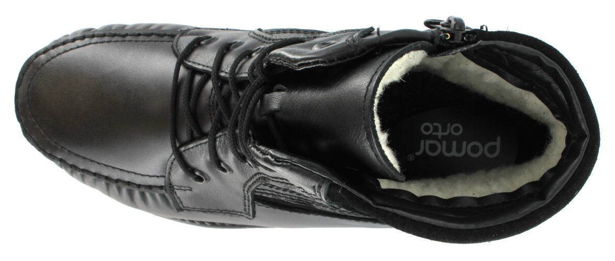 Pomarfin damkänga extra bred läst - 3
