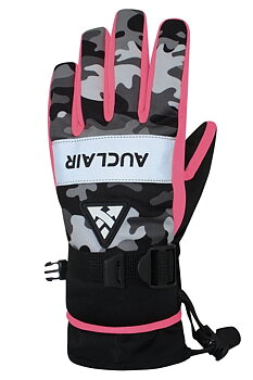 Auclair Camo Flash Glove Junior