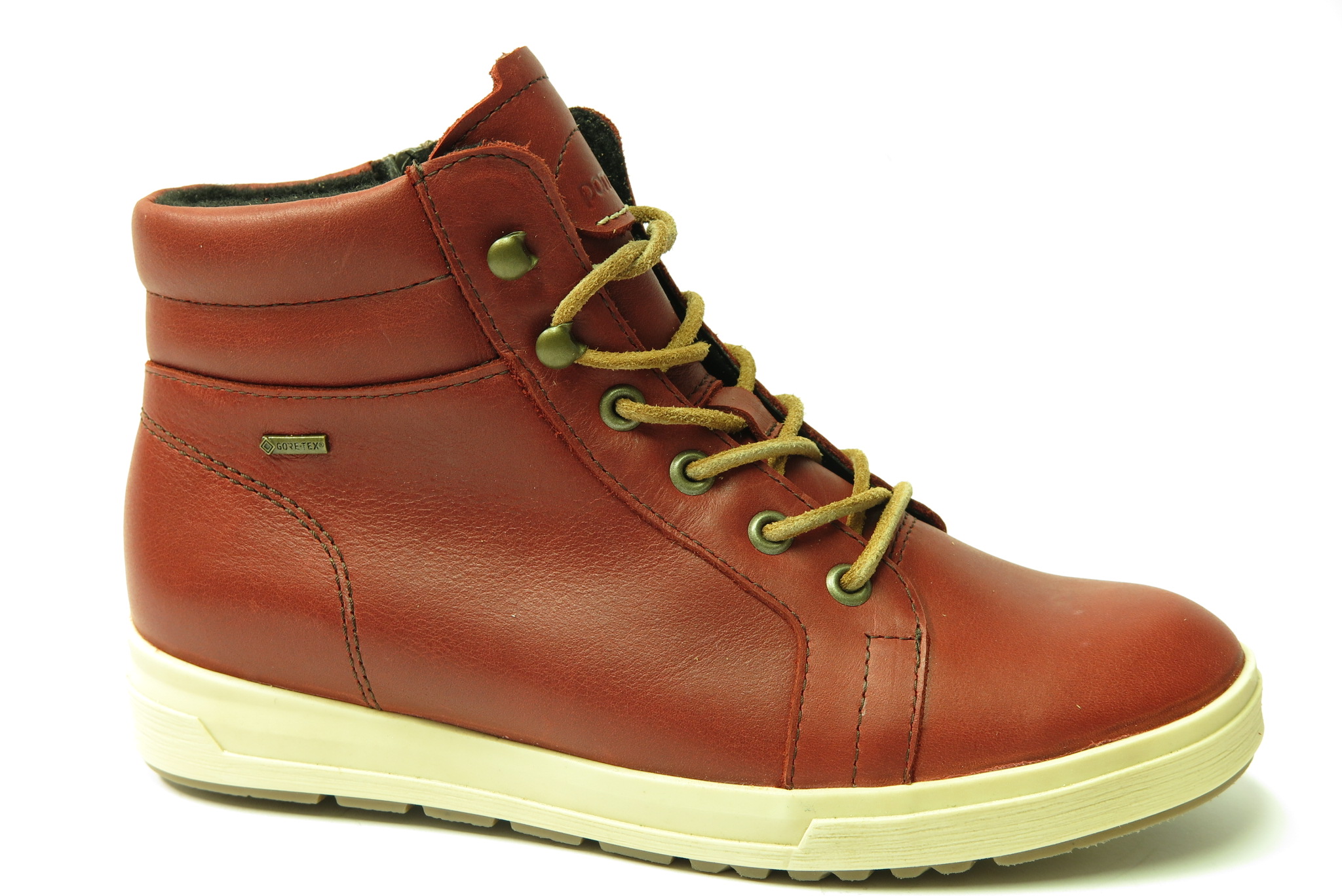 Pomarfin skinnboots med Gore-Tex