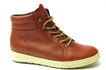 Pomarfin skinnboots med Gore-Tex