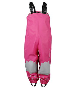Bagheera Anton II Regnbyxa barn Cerise
