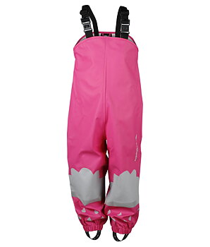 Bagheera Anton II Regnbyxa barn Cerise
