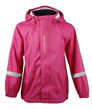 Bagheera Anton II Regnjacka barn Cerise