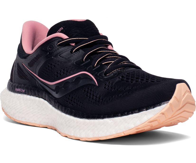 saucony hurricane womens running shoes