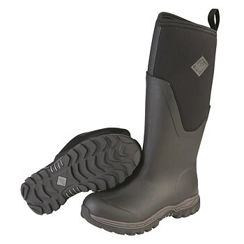 Muck Boot Sport II Dam Hög Svart