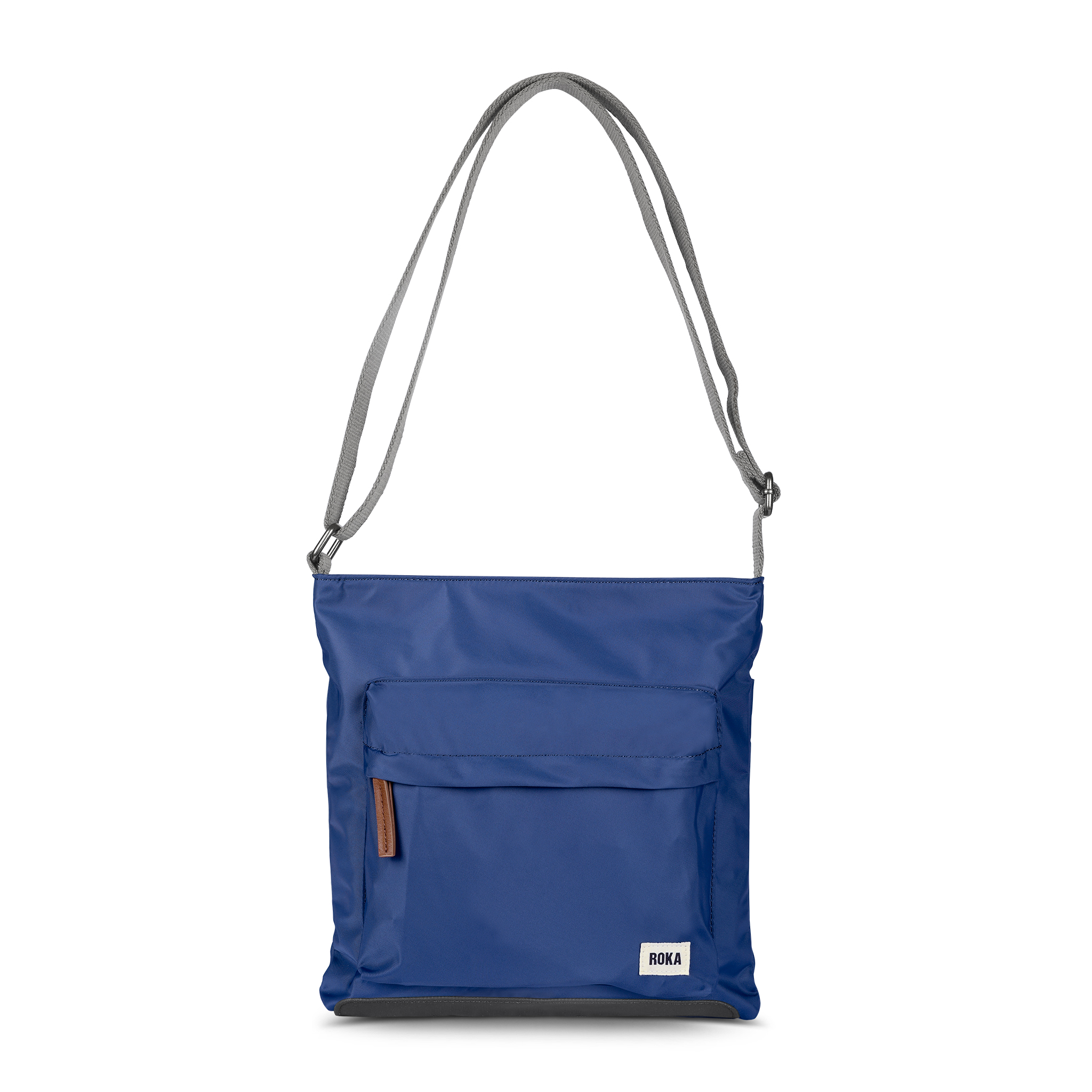Roka Kennington Sustainable Nylon Shoulder Bag - 8