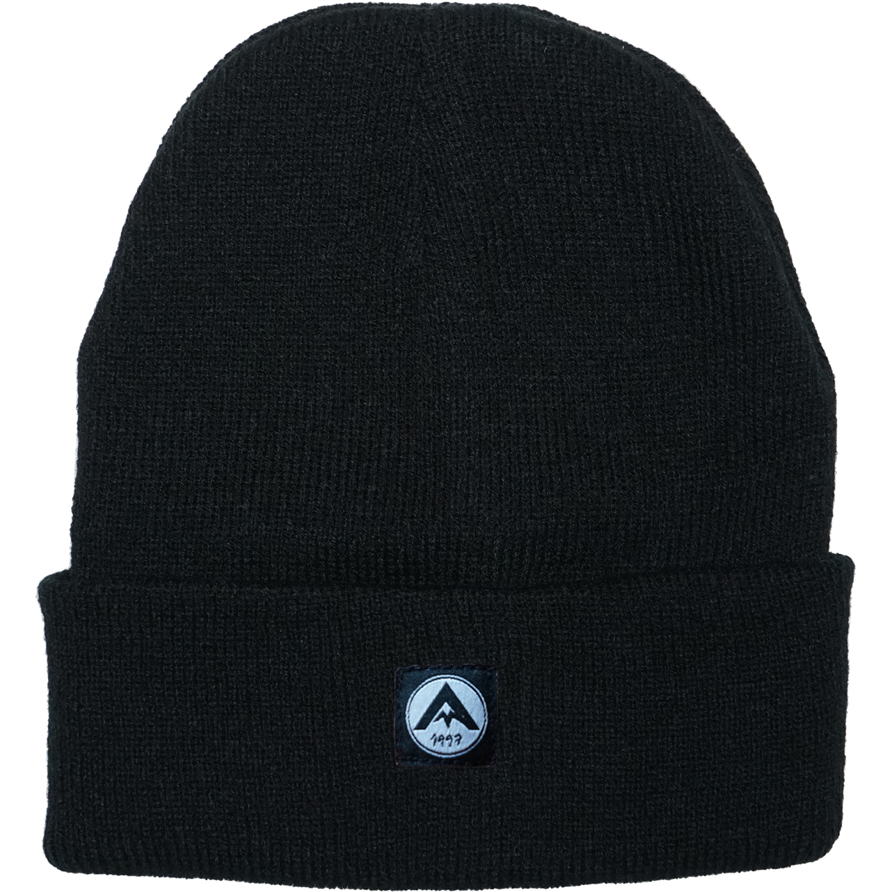 Avignon Beanie Kant Svart mössa unisex