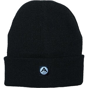 Avignon Beanie Kant Svart mössa unisex