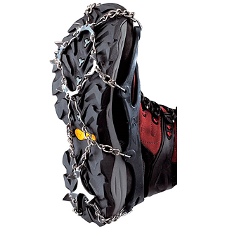 Snowline Chainsen Pro brodd (Extremt grepp)