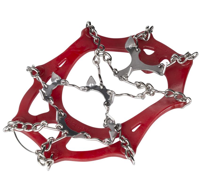 Snowline Chainsen Pro brodd (Extremt grepp) - 5