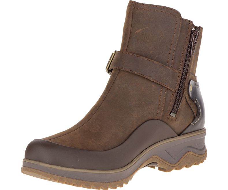 Merrell Eventyr Strap Wtpf - 3