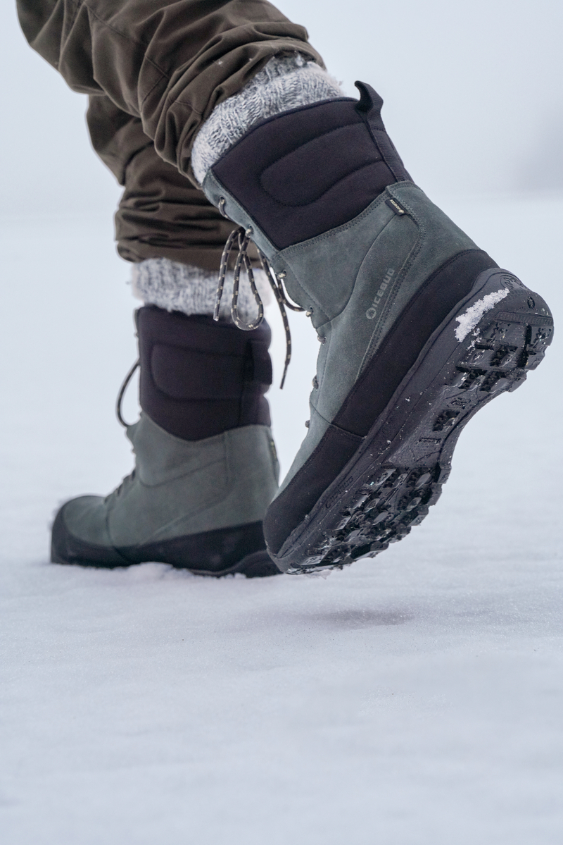 Icebug Torne 2 W BUGrip GTX PineGrey - 6