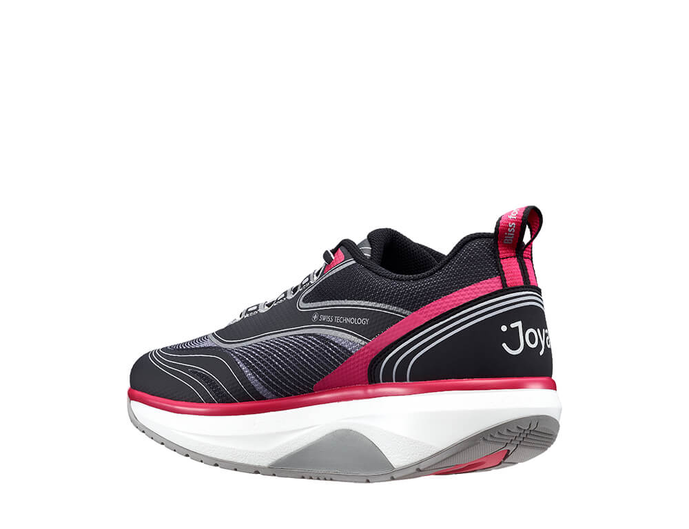 Joya ID Zoom II Black Pink - 5