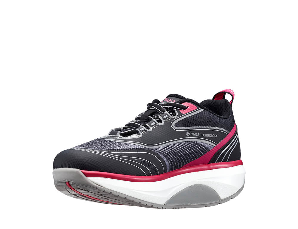 Joya ID Zoom II Black Pink - 7