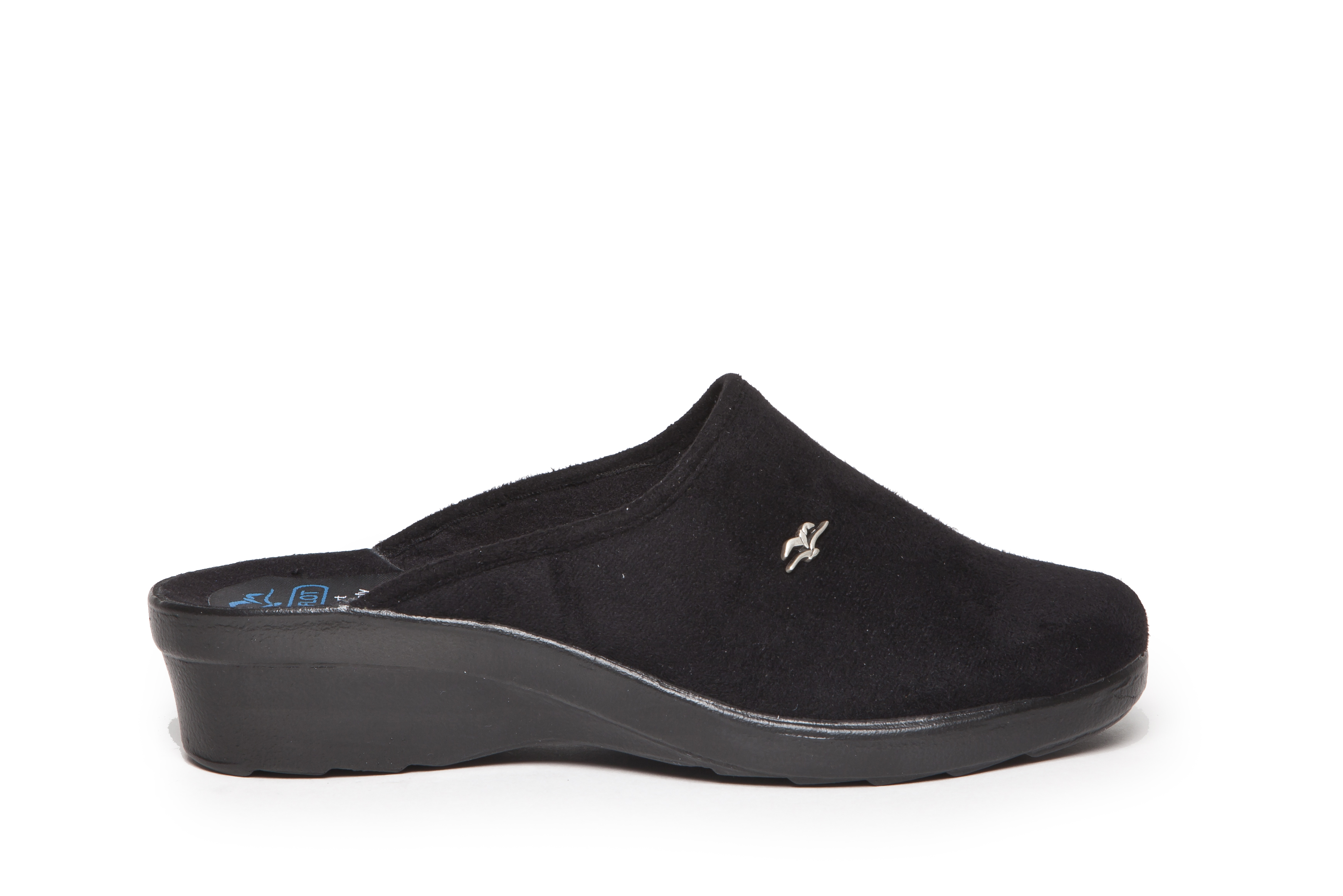 Fly Flot damtoffel 36-42 svart