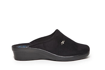Fly Flot damtoffel 36-42 svart