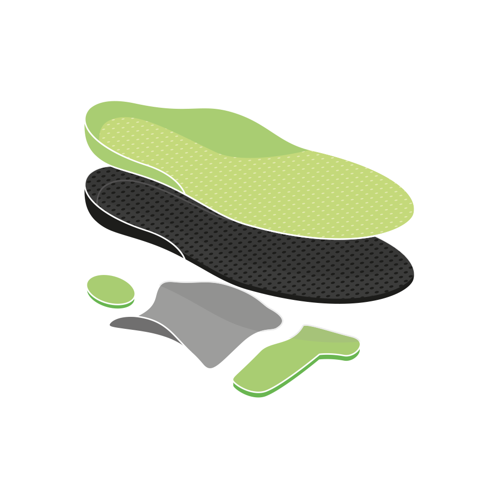 2GO Arch Support Low - 2