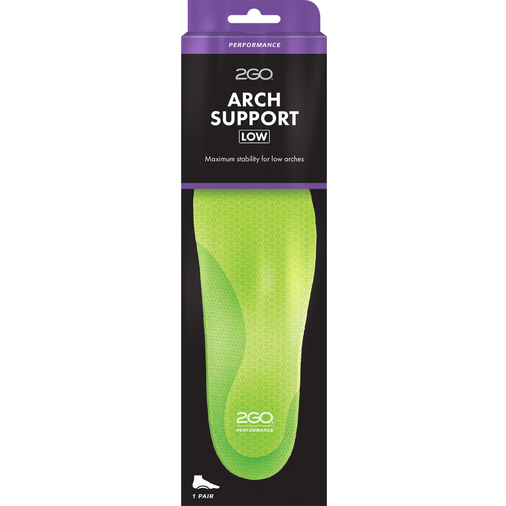 2GO Arch Support Low