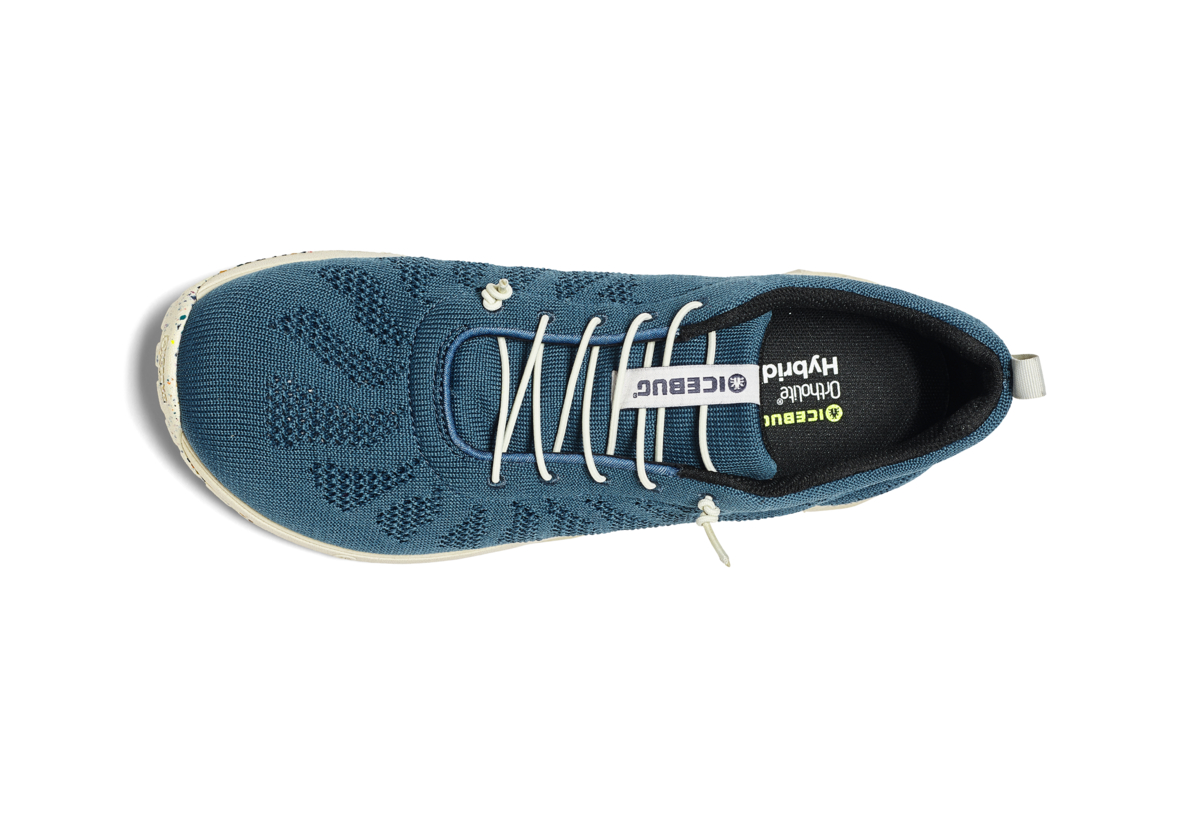 Icebug Eli RB9X Steel Blue - 4