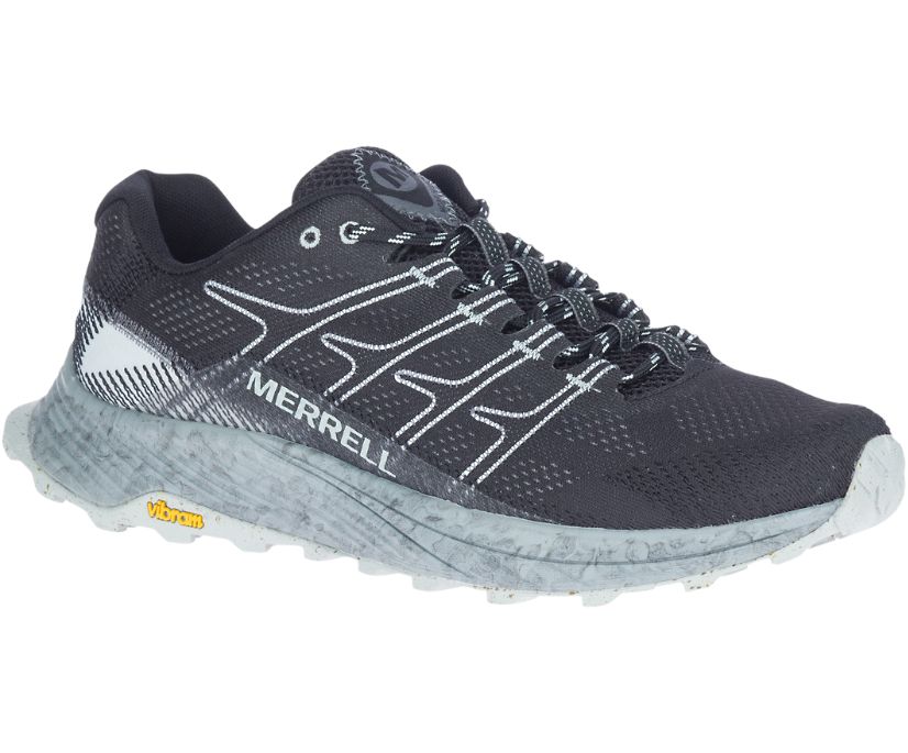 Merrell Moab Flight - Black - vibram