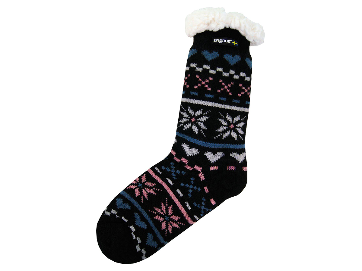 Raggsockor & mysiga strumpor