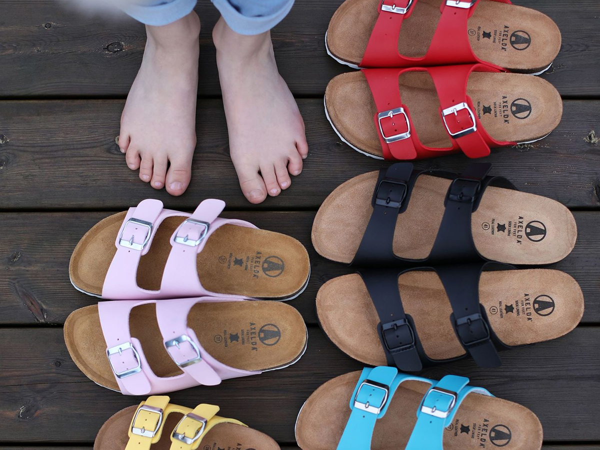 Sandaler & Tofflor